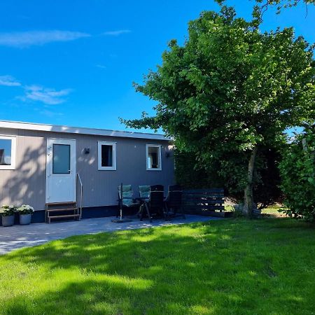 Landelijk Gelegen Chalet Ok40 Oostkapelle Zewnętrze zdjęcie