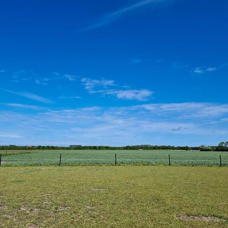 Landelijk Gelegen Chalet Ok40 Oostkapelle Zewnętrze zdjęcie