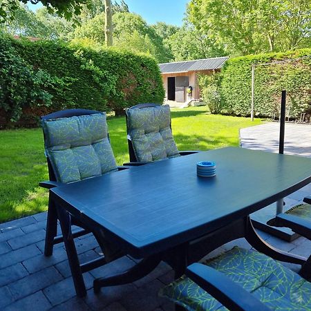 Landelijk Gelegen Chalet Ok40 Oostkapelle Zewnętrze zdjęcie