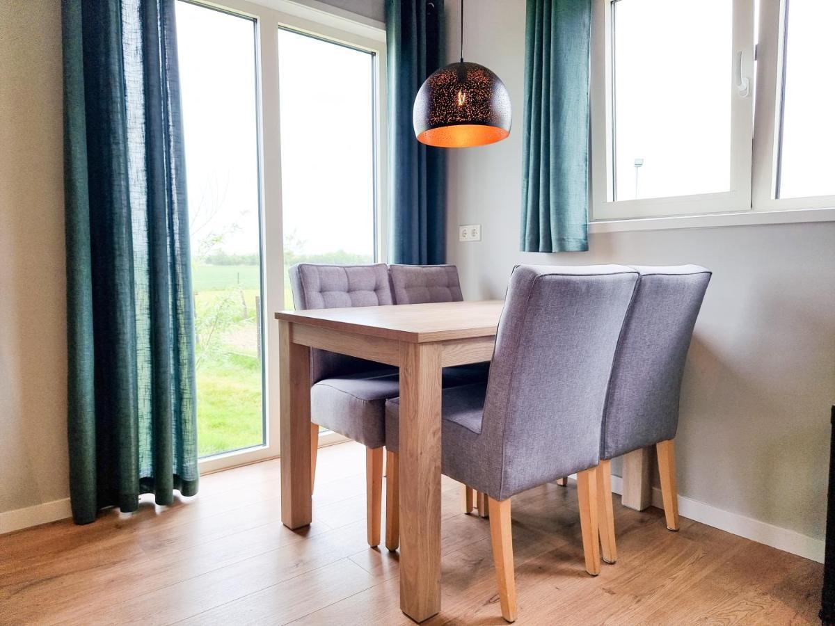 Landelijk Gelegen Chalet Ok40 Oostkapelle Zewnętrze zdjęcie
