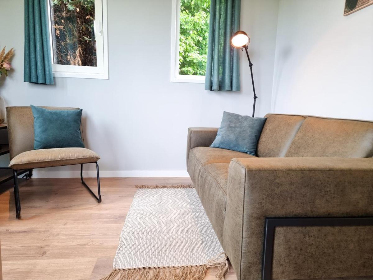 Landelijk Gelegen Chalet Ok40 Oostkapelle Zewnętrze zdjęcie