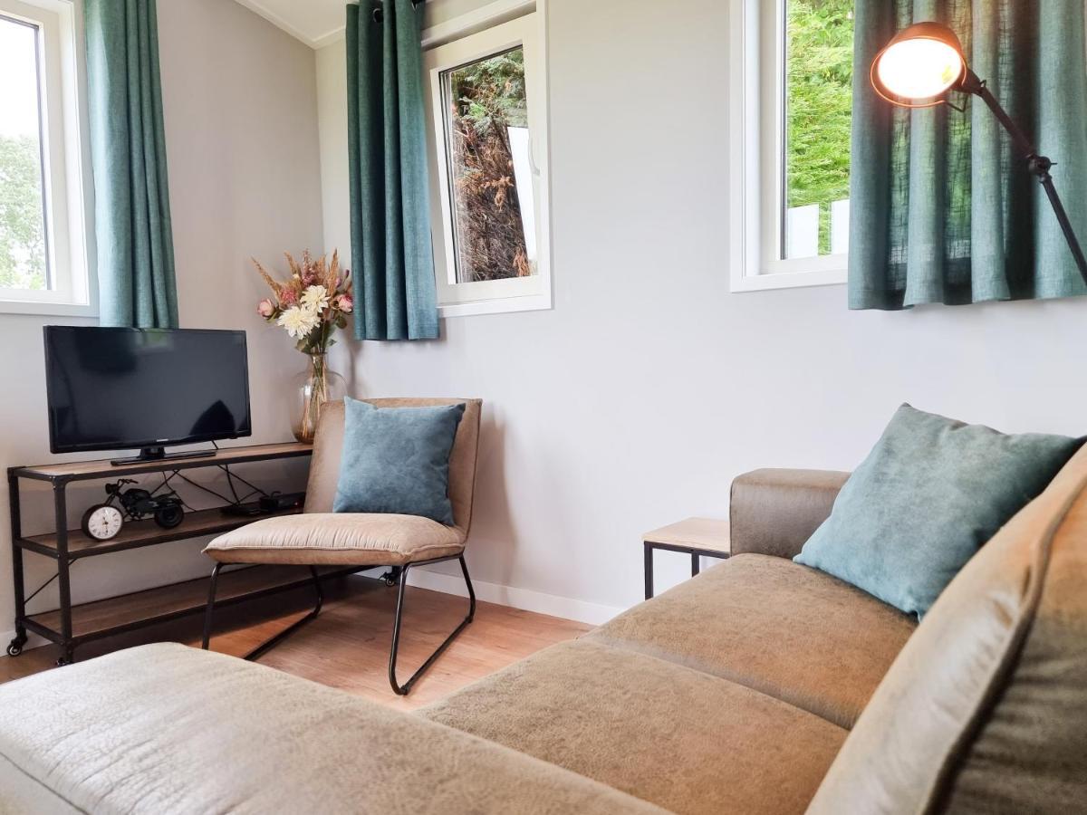 Landelijk Gelegen Chalet Ok40 Oostkapelle Zewnętrze zdjęcie