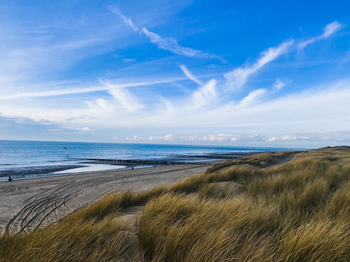 Landelijk Gelegen Chalet Ok40 Oostkapelle Zewnętrze zdjęcie