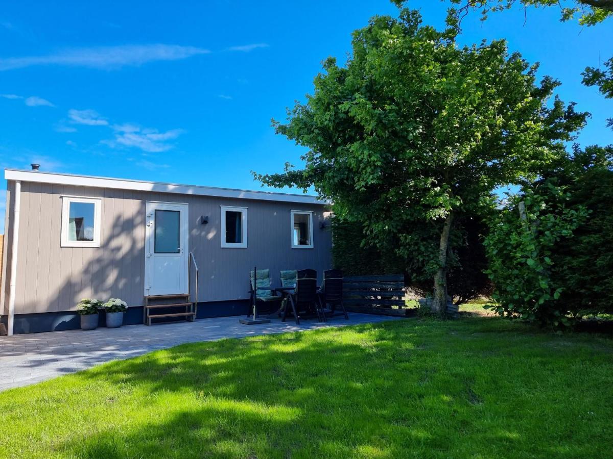 Landelijk Gelegen Chalet Ok40 Oostkapelle Zewnętrze zdjęcie