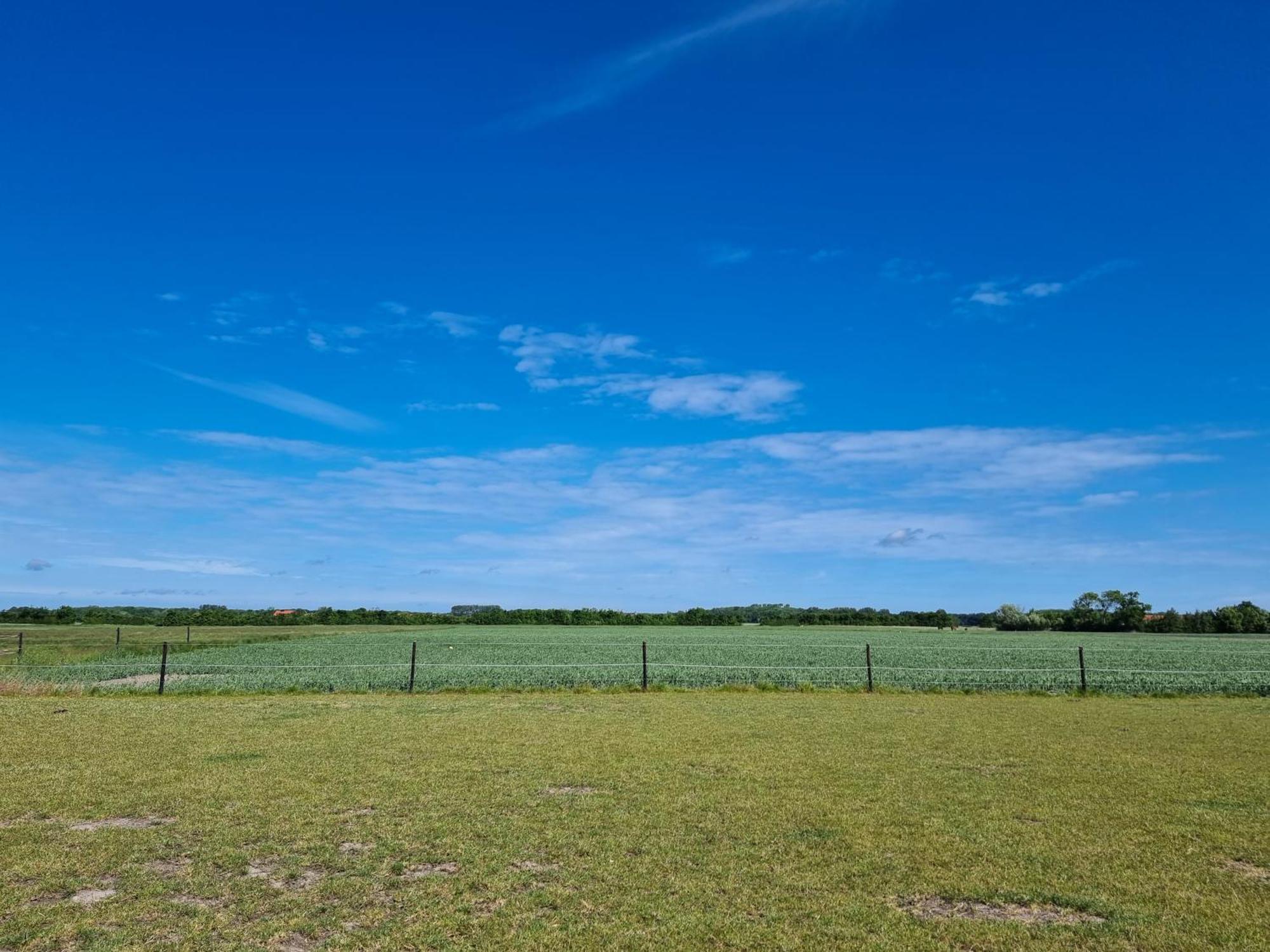Landelijk Gelegen Chalet Ok40 Oostkapelle Zewnętrze zdjęcie